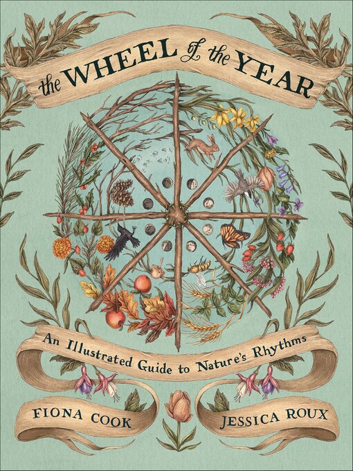 Title details for The Wheel of the Year by Fiona Cook - Wait list